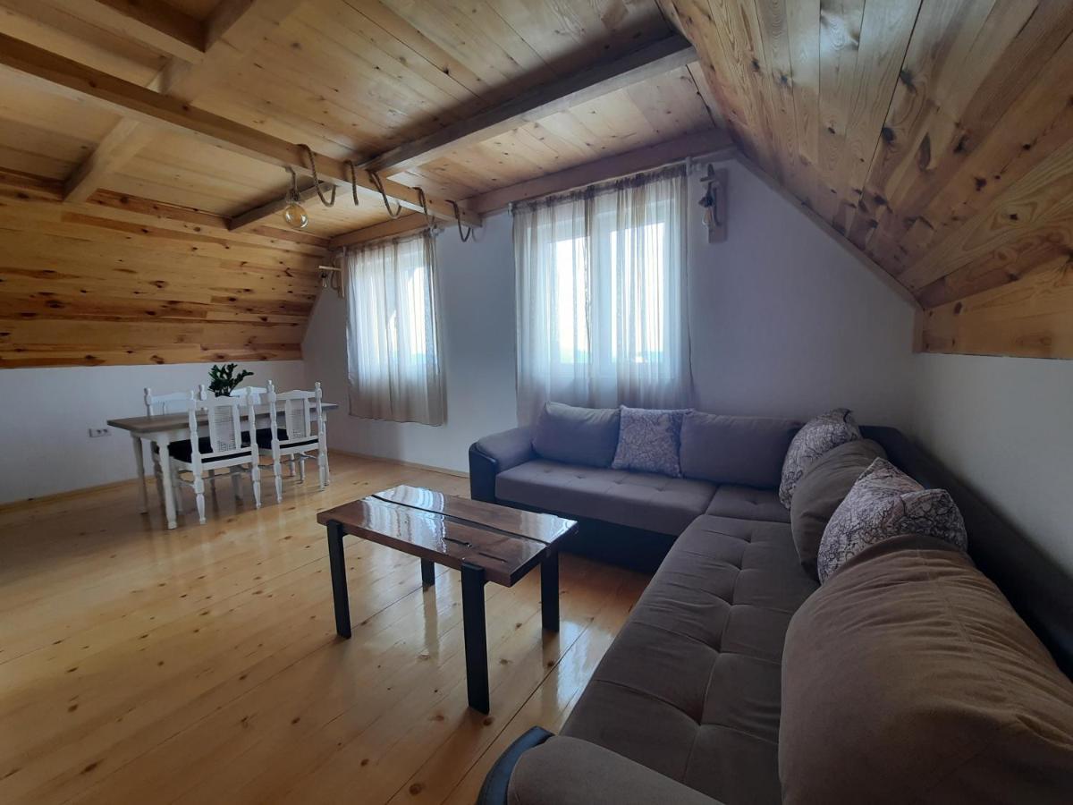 Vila Aleksandar Žabljak Exterior foto