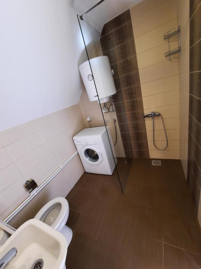 Vila Aleksandar Žabljak Exterior foto