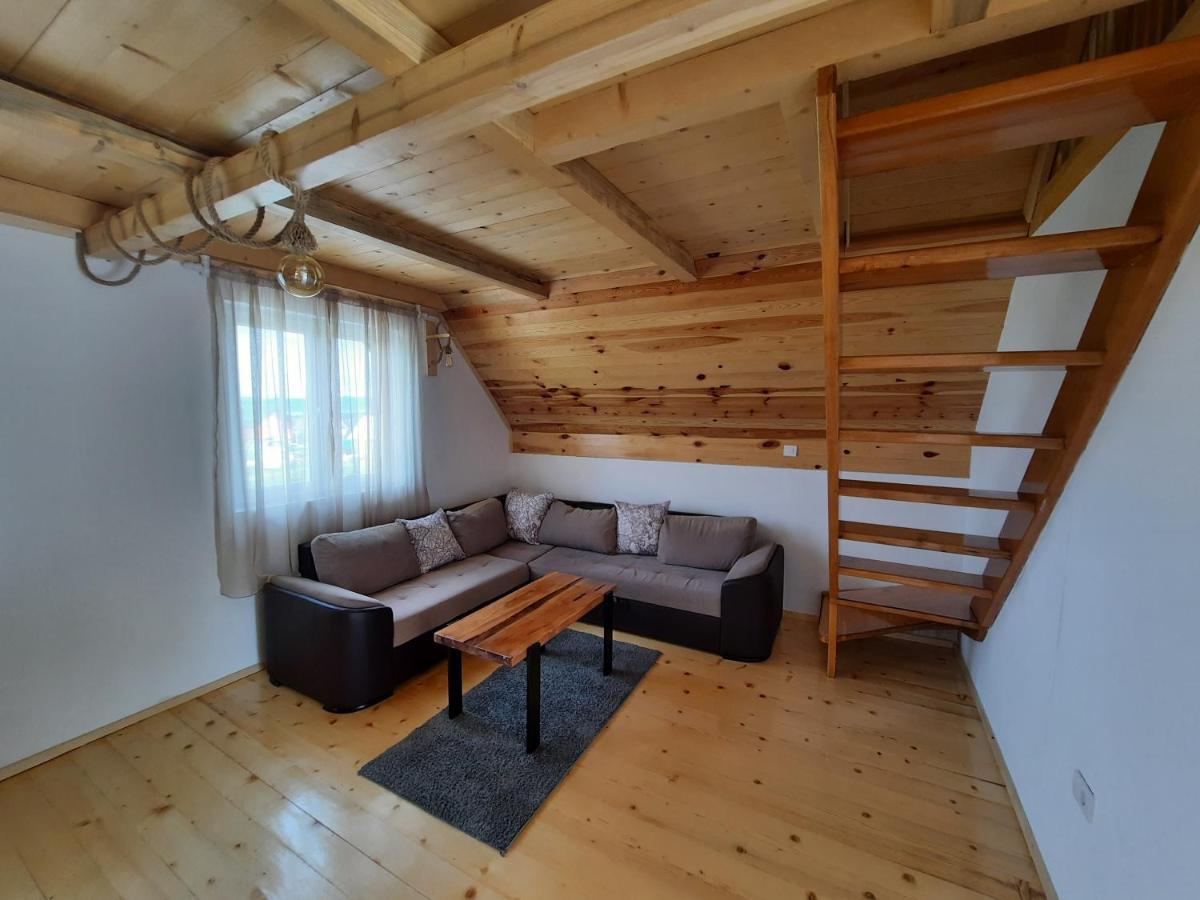 Vila Aleksandar Žabljak Exterior foto