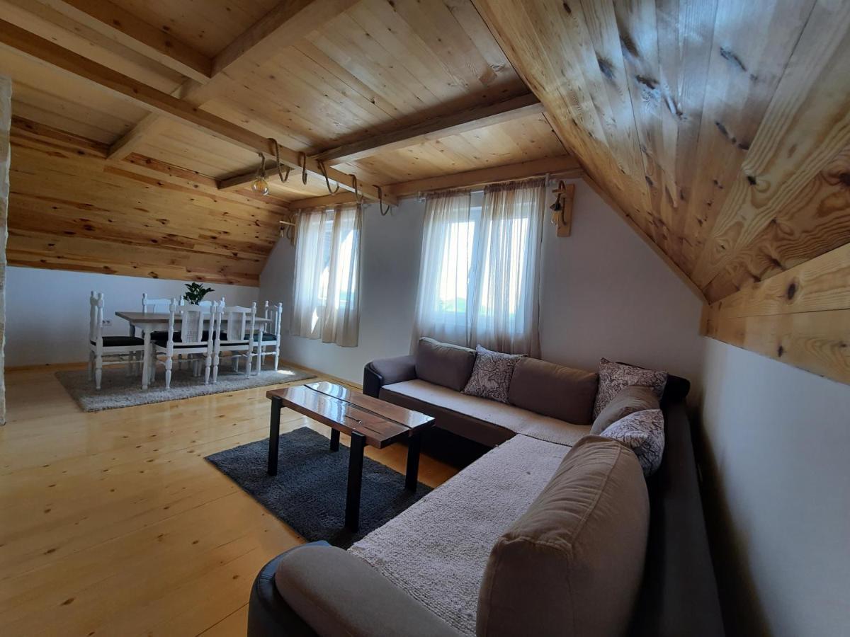 Vila Aleksandar Žabljak Exterior foto