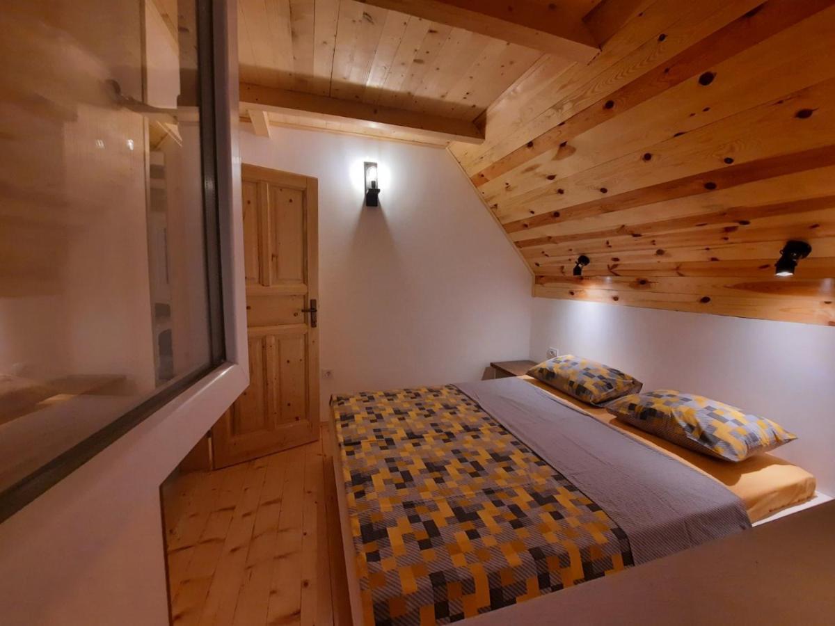 Vila Aleksandar Žabljak Exterior foto