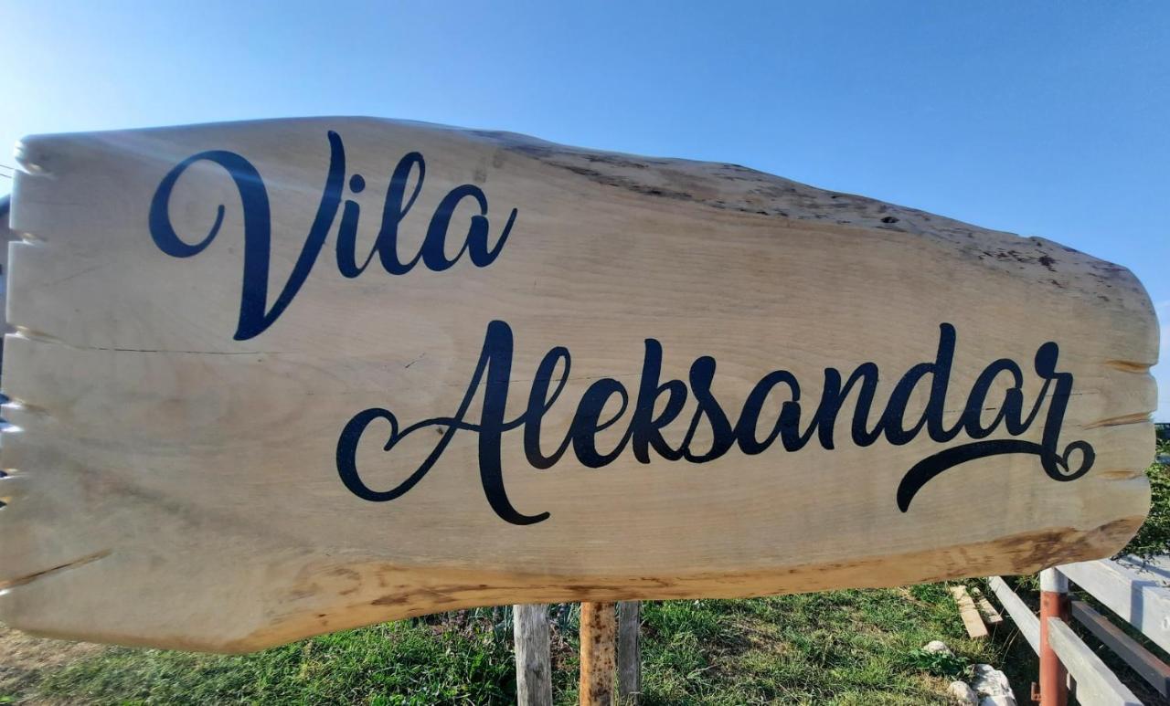 Vila Aleksandar Žabljak Exterior foto