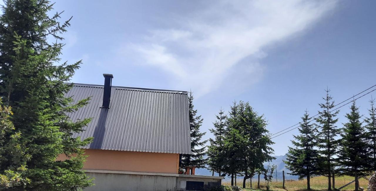 Vila Aleksandar Žabljak Exterior foto