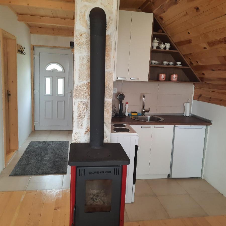 Vila Aleksandar Žabljak Exterior foto